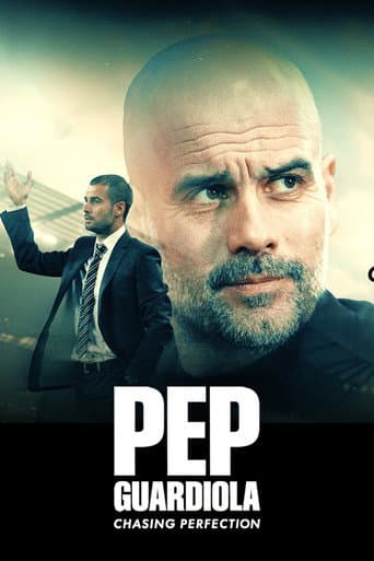 Pep Guardiola: Chasing Perfection poster