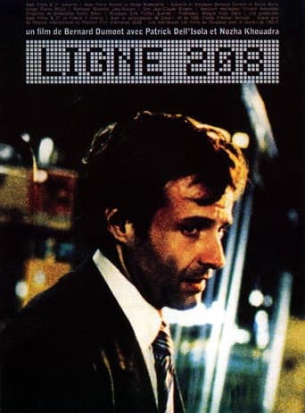 Ligne 208 poster