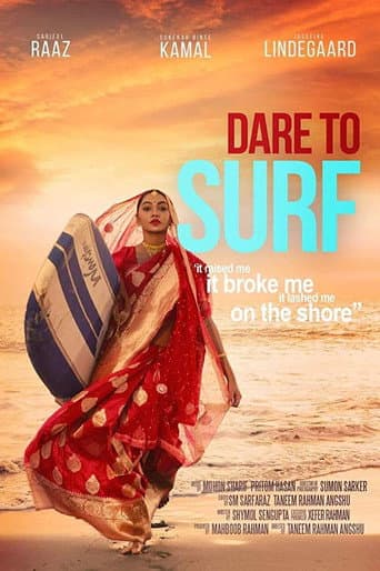 Dare to Surf poster