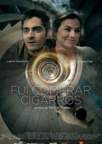 I Went to Buy Cigarettes poster