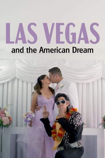 Las Vegas and the American Dream poster