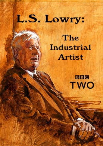 L.S. Lowry: The Industrial Artist poster