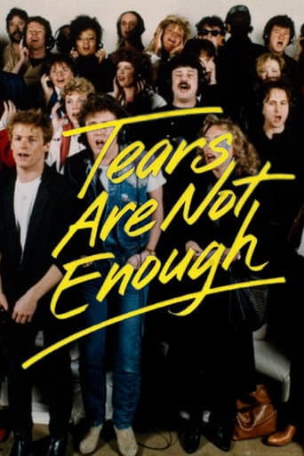 Tears Are Not Enough poster