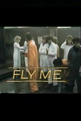 Fly Me poster