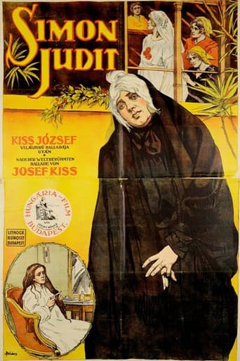 Simon Judit poster