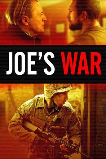 Joe's War poster