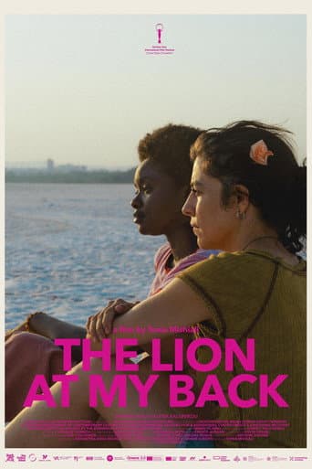 The Lion at My Back poster