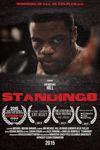 Standing8 poster