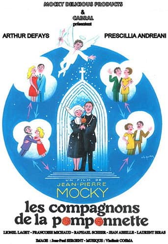 Les Compagnons de la pomponnette poster