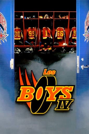 The Boys IV poster