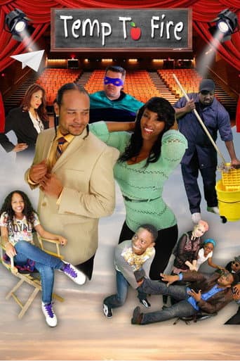 Temp to Fire poster