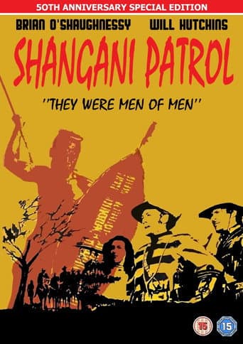 Shangani Patrol poster