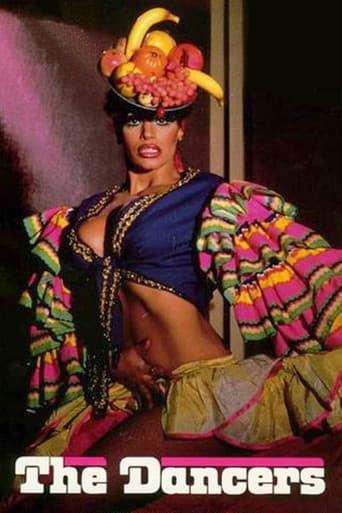 The Dancers poster