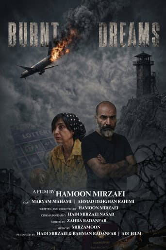Burnt Dreams poster