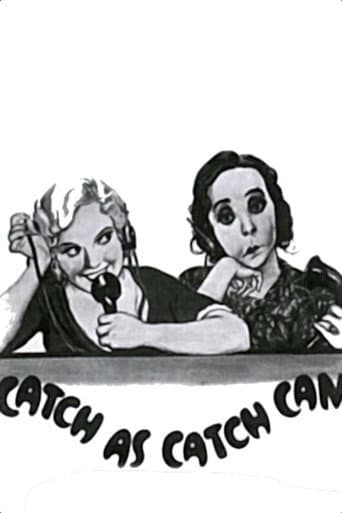 Catch-As Catch-Can poster