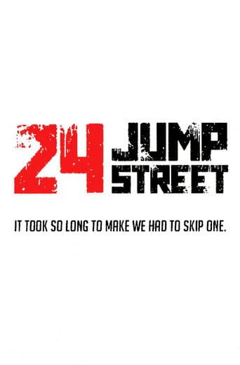 24 Jump Street poster