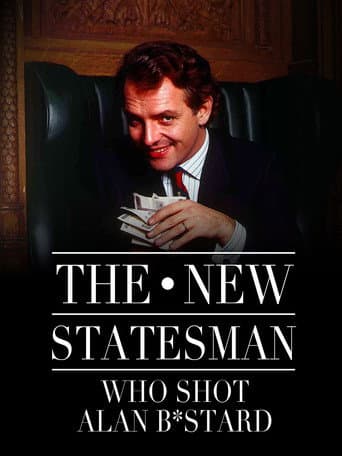 Who Shot Alan B'Stard? poster