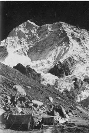 NZAC Himalayan Expedition Barun Valley 1954 poster
