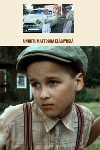 Unforgettables poster