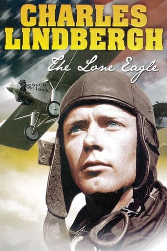 Charles Lindbergh: The Lone Eagle poster