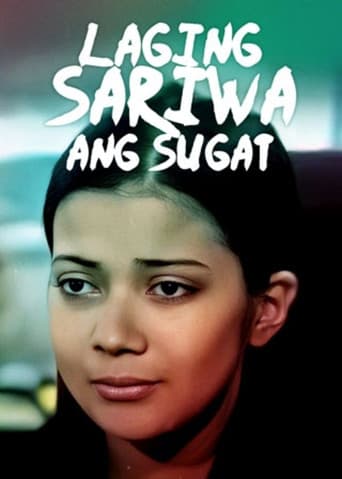 Laging sariwa ang sugat poster