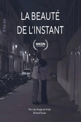 La Beauté de l'instant poster