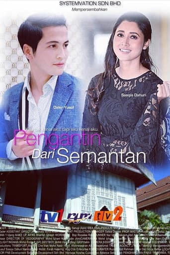 Pengantin Dari Semantan poster