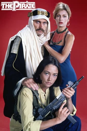The Pirate poster