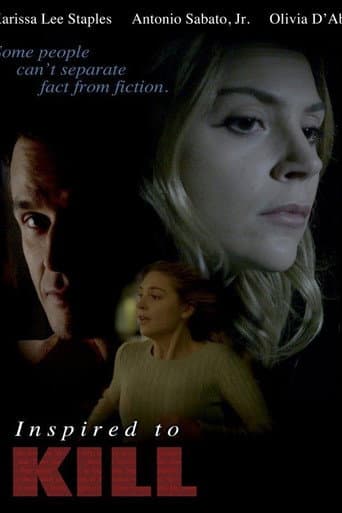 Inspired to Kill poster