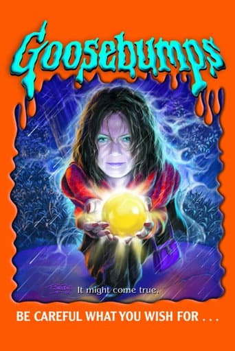 Goosebumps: Be Careful What You Wish For... poster
