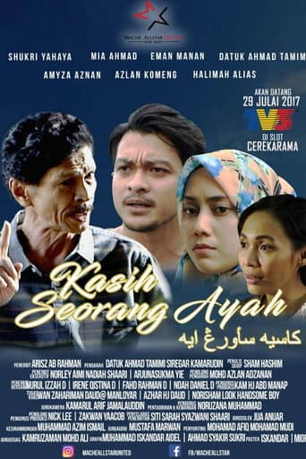 Kasih Seorang Ayah poster
