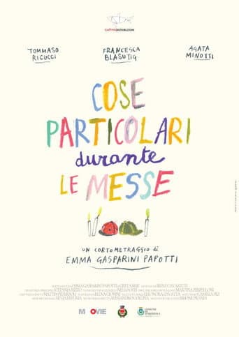 Cose Particolari Durante Le Messe poster