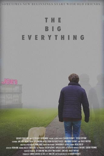 The Big Everything poster