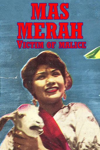 Mas Merah poster