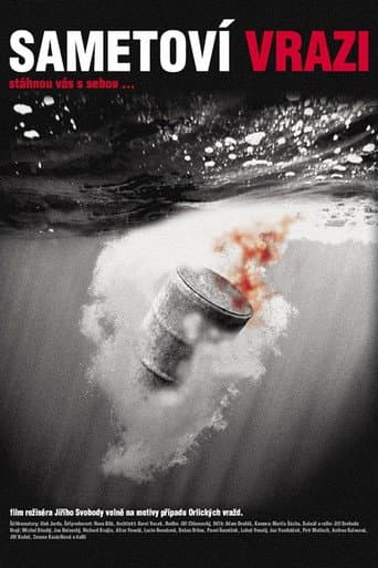 The Velvet Murders poster