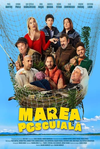 The Big Catch poster