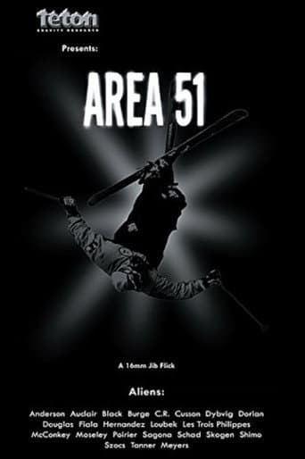 Area 51 poster
