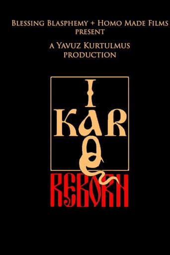 Ikaros Reborn poster