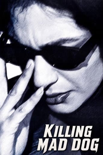 Killing Mad Dogs poster