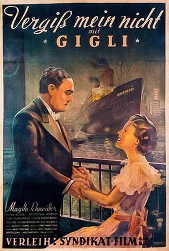 Forget Me Not poster
