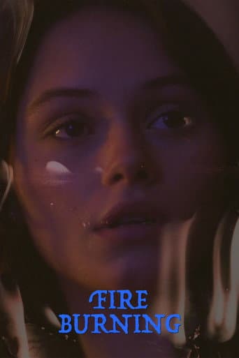 Fire Burning poster