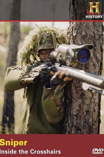 Sniper: Inside the Crosshairs poster