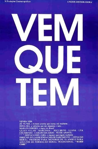 Vem que tem poster