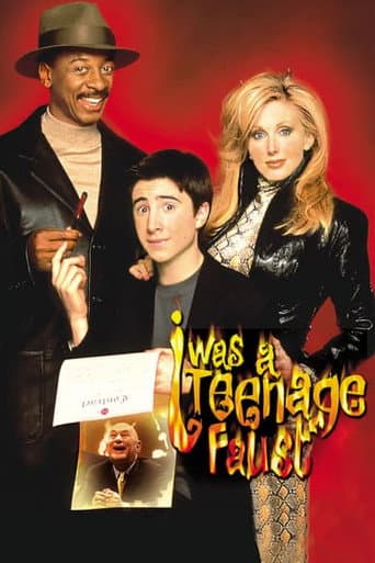I Was a Teenage Faust poster