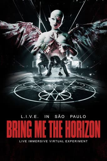 Bring Me the Horizon: L.I.V.E. in São Paulo poster