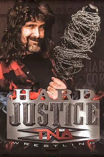 TNA Hard Justice 2009 poster