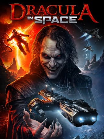 Dracula in Space poster