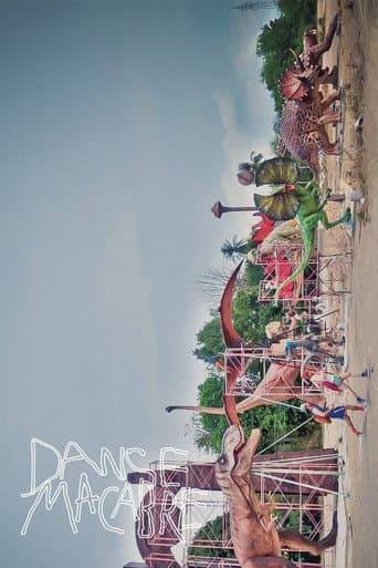 Danse Macabre poster