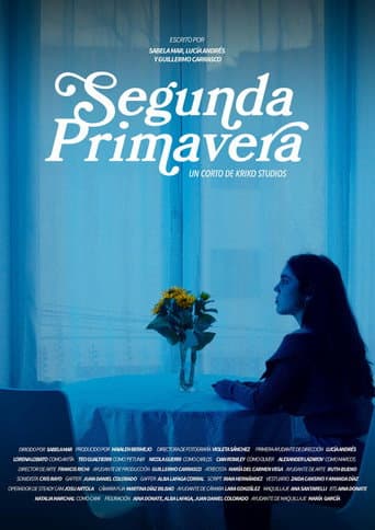 Second Spring poster