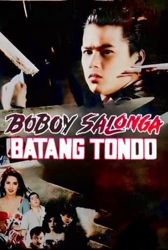 Boboy Salonga: Batang Tondo poster